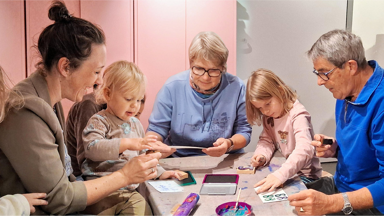 ELKI - Eltern-Kind-Atelier