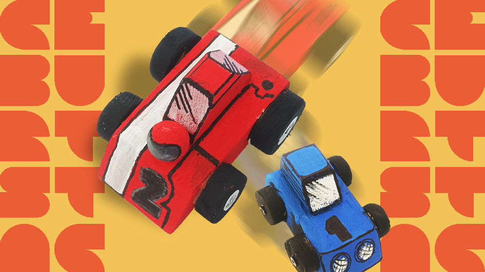 Geburtstagswerkstatt HOLZ 2: Holzwheels