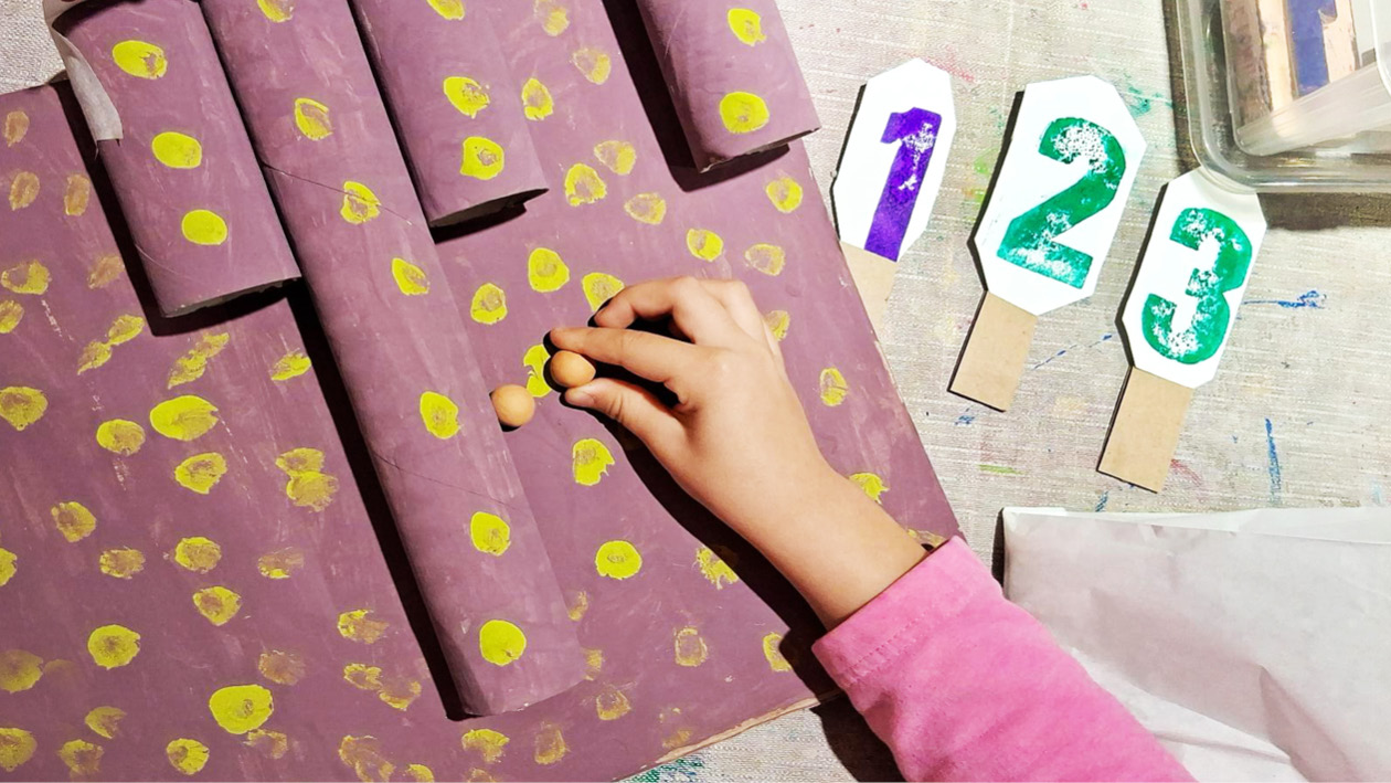 Lütt'n Atelier am Mittwoch (ab April)