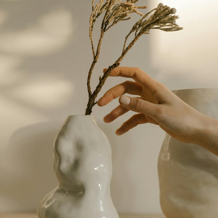 Keramik für Anfänger 18+: Meine erste Vase