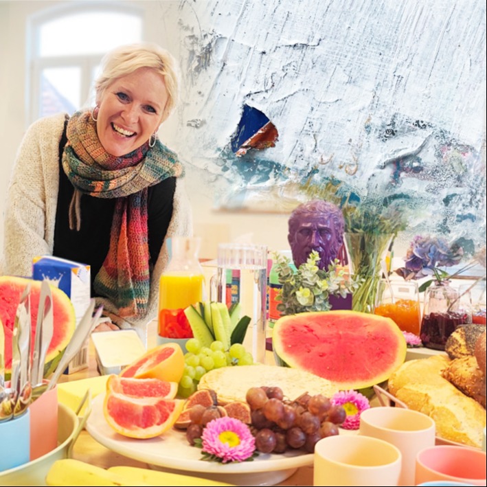 Kreativ gebruncht: Eine Cozy Zeit voller Farbe