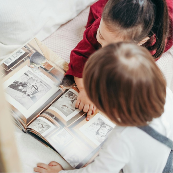 Medien Junior 4+: Bilderbuchkino