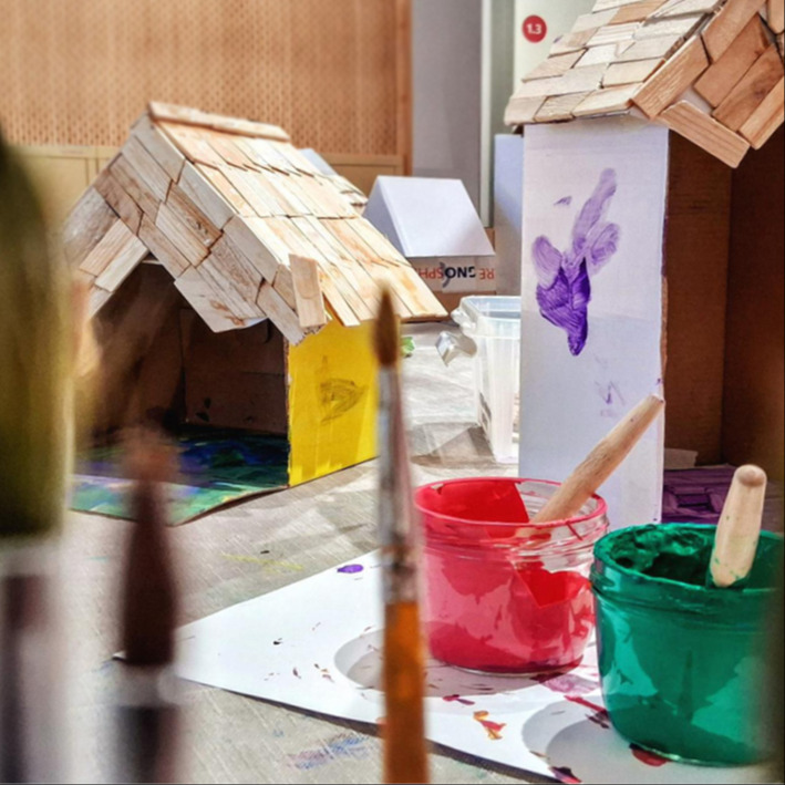 Lüttn Atelier am Mittwoch (ab Oktober)