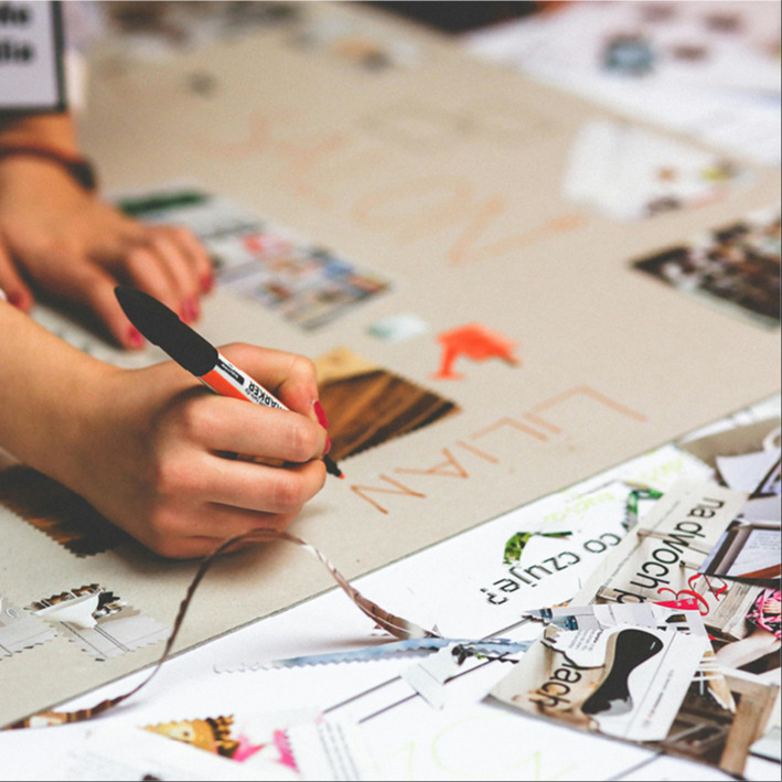 Schnupperworkshop: Farbflow und Kaffeeduft (im Oktober)